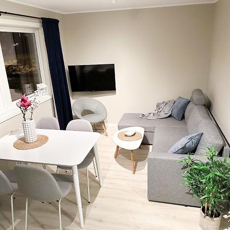 Tromsdalen Aurora Apartments Tromsø Buitenkant foto