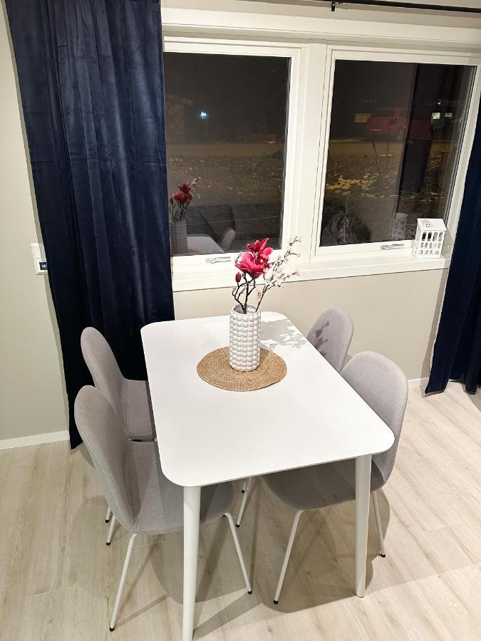 Tromsdalen Aurora Apartments Tromsø Buitenkant foto
